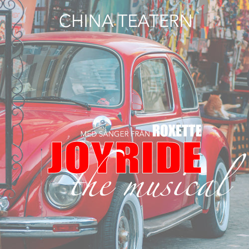 Joyride SEPTEMBER
